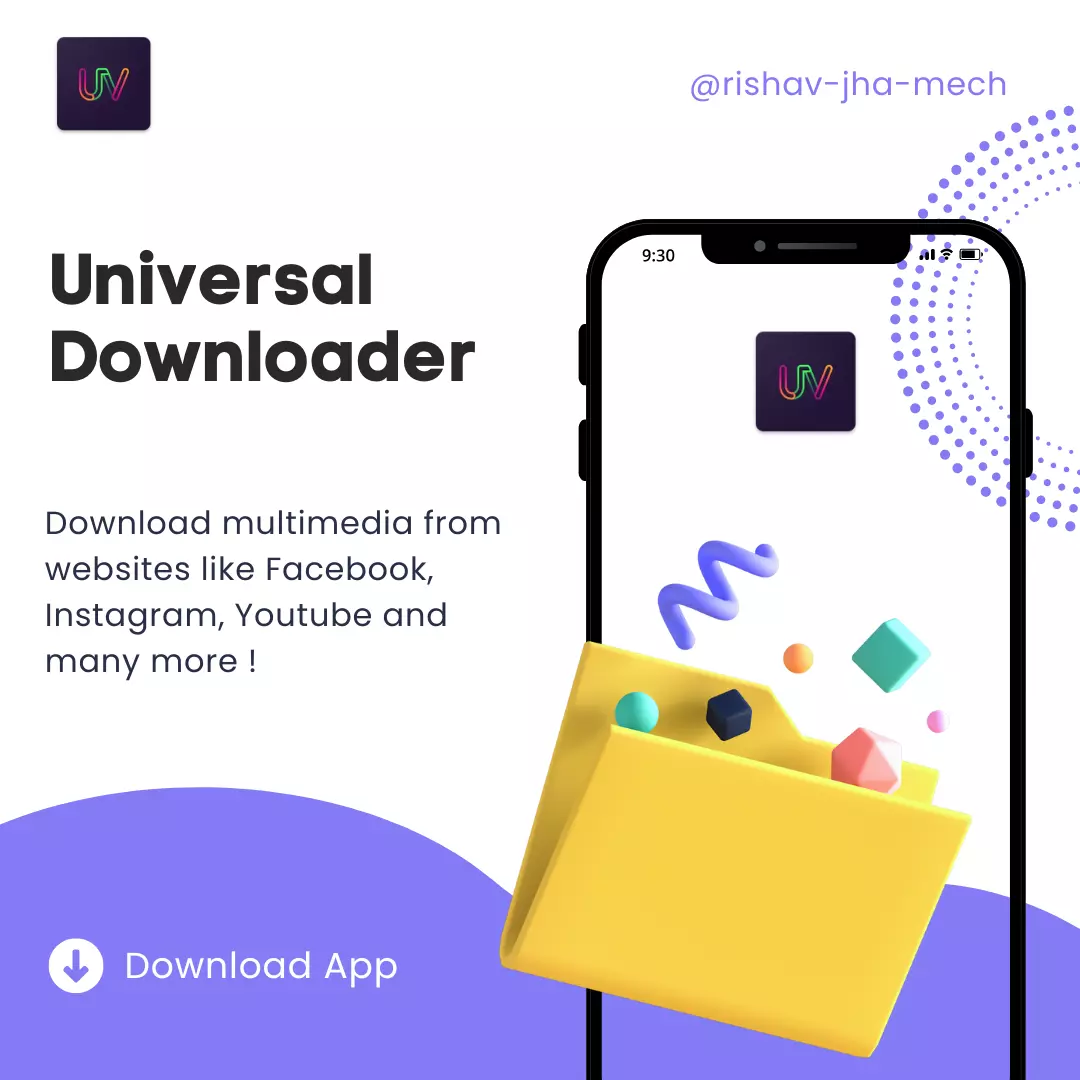 UV Downloader 1